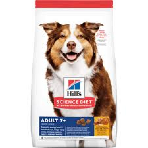 Hill's Mature Adult Active Longevity Original 高齡犬活力長壽配方 3kg